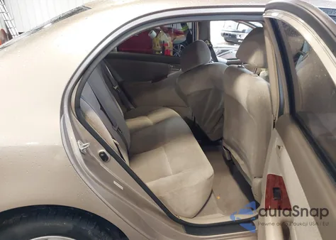 2004 Toyota Corolla Le from USA, damaged, VIN 1NXBR32E24Z292303